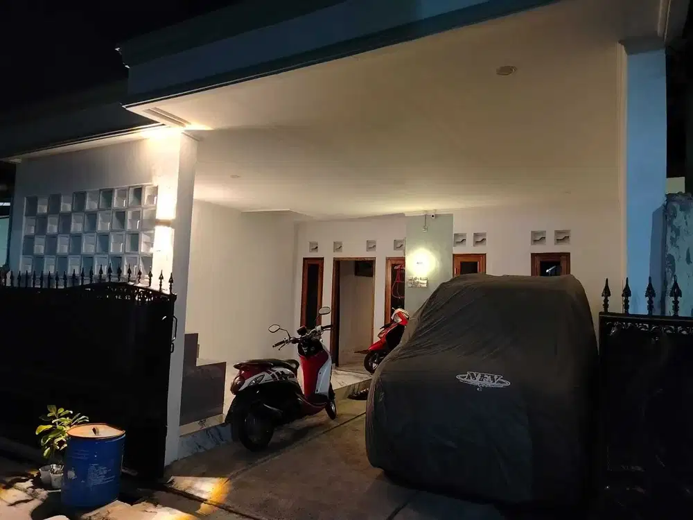 Dijual Rumah Siap Huni Rapi Terawat Taman Cibaduyut Indah Bandung