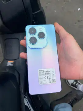Infinix hot 40 pro 5g ram 8+8/256