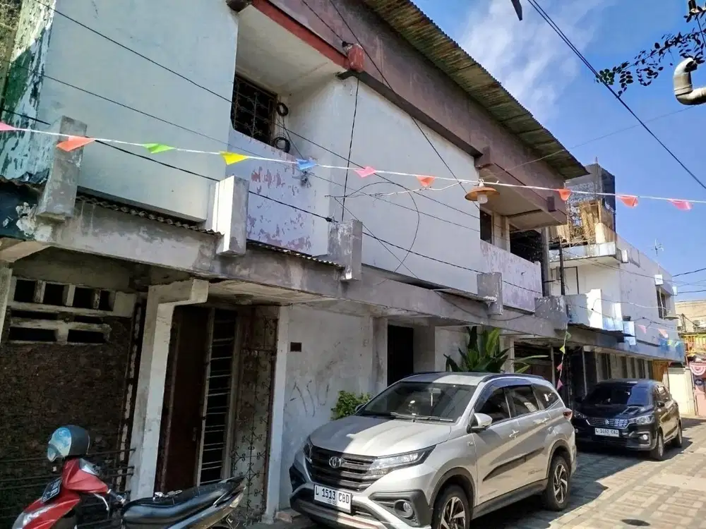 Dijual Rumah Lama Hitung Tanah Di Donokerto