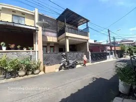 Dijual rumah komplek Puri Cipageran Indah Kota Cimahi Msk Harga Pasar