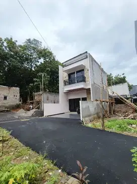 Rumah casg kpr kalisari Cijantung pasar rebo cibubur jakarta