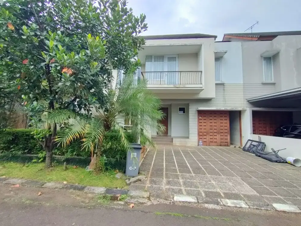 Dijual cepat rumah di cluster sentul city bogor