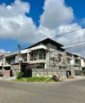 Jual Rumah Baru Hook Boulevard Galaxi Bumi Permai Araya