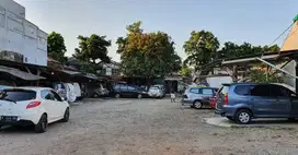 Tanah dijual cocok untuk dibuat kost-kost an Lokasi bagus Kemang
