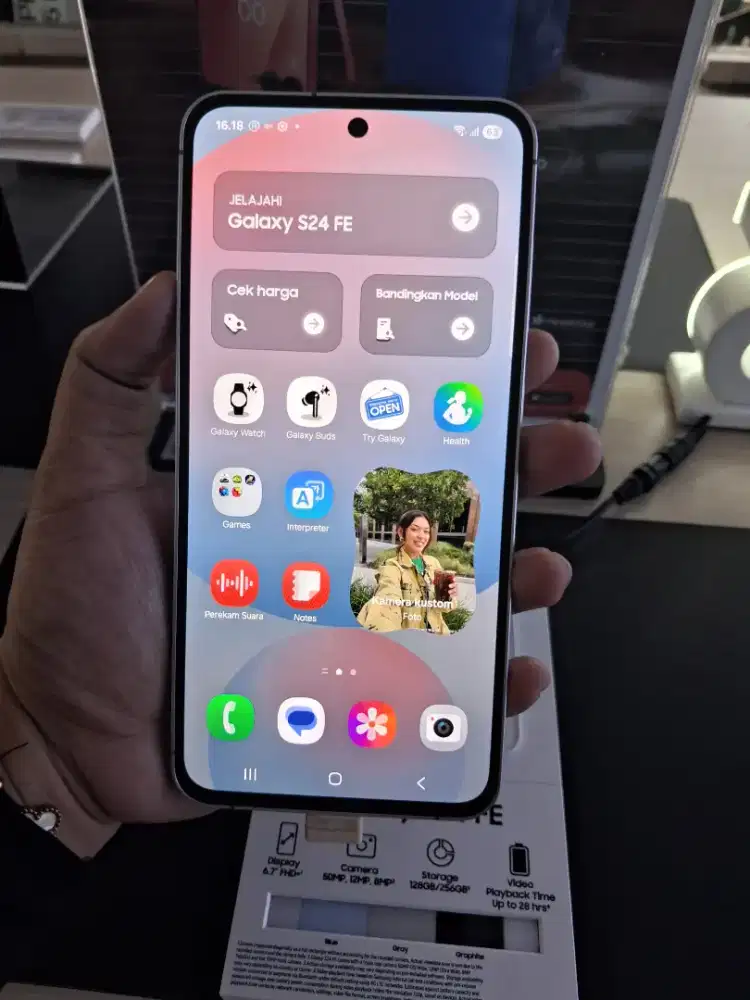 Samsung galaxy store