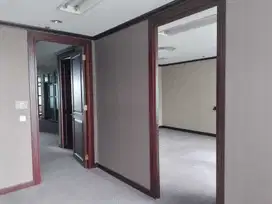 Sewa Kantor 161 m2 Sdh Partisi di Plaza Sentral Sudirman, Hrg Nego
