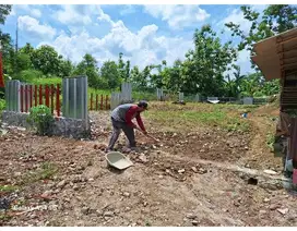 Dijual Tanah Murah Siap Bangun di Candi Sewu Manyaran Semarang