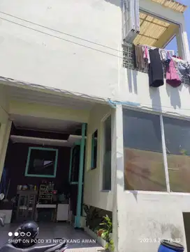 Dijual cepat, rumah FULL FURNISH mini Cluster Cihanjuang