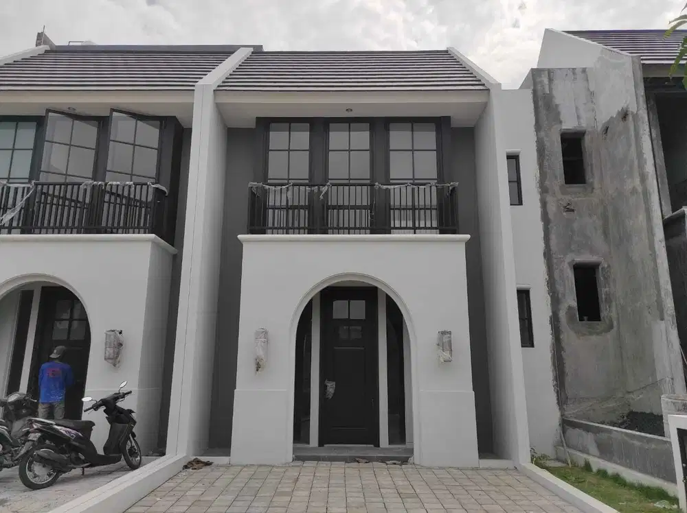 Jual Rumah Siap Huni dan Nyaman Red Terracota.Citragrand.Smg– 10210