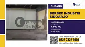 Sewa Gudang Berbek Rungkut Industri Surabaya - The EdGe