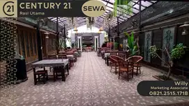 DISEWAKAN RESTO DI MAIN BOULEVARD KOTA WISATA CIBUBUR