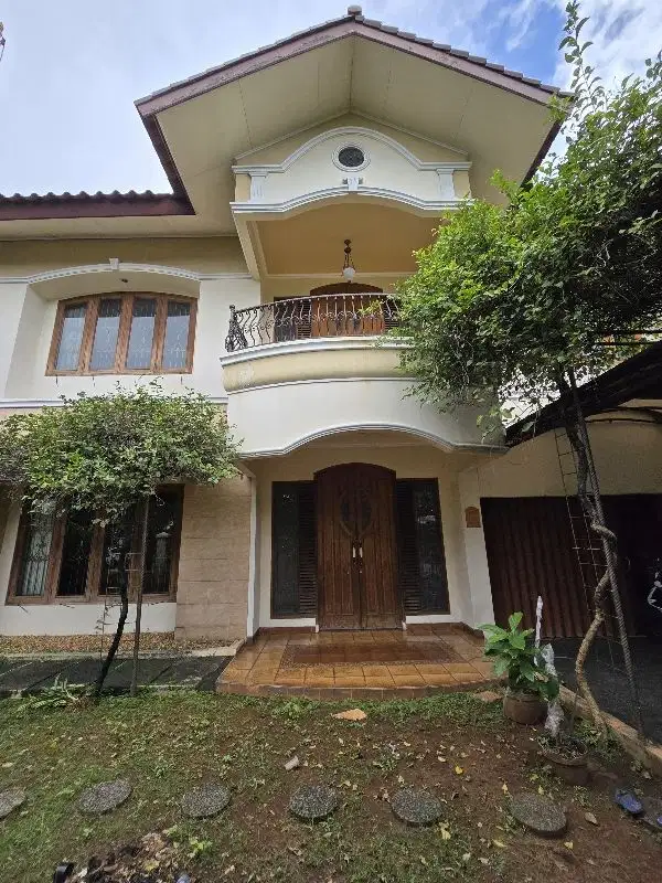 Dijual Rumah Siap huni di Komplek Billymoon Pondok Kelapa Jakarta