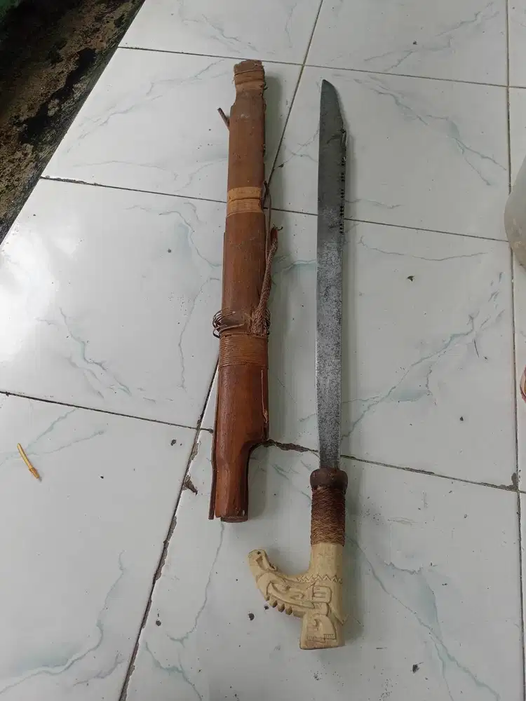 Mandau KALIMANTAN