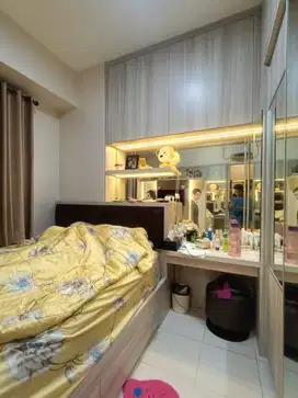 Di Jual Apartemen Bale Hinggil Full Furnish 2 BR