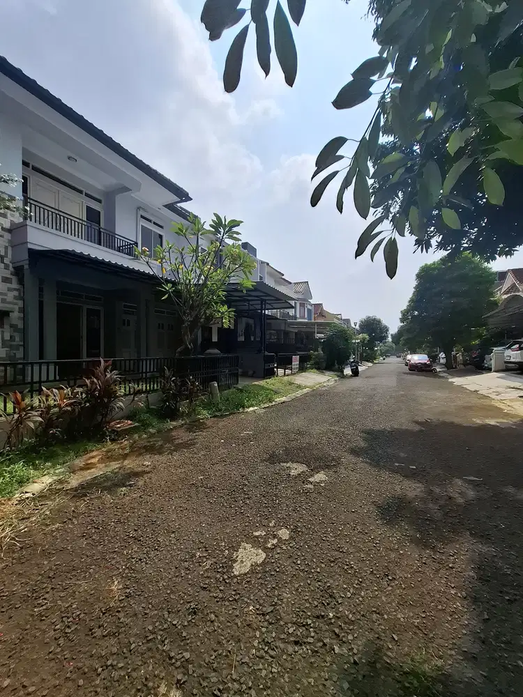 Dijual Rumah Siap huni di Citra Grand Cibubur Bekasi