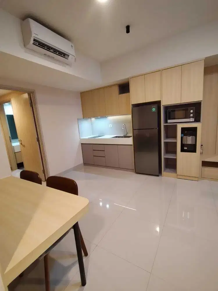 Apartemen 1BR, Orange County Glendale Tower Lippo Cikarang, 80 JT/Thn!