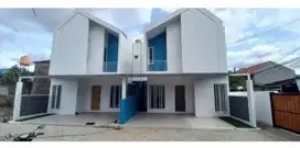 Rumah townhouse didepok kelapa dua lokasi strategis bebas banjir