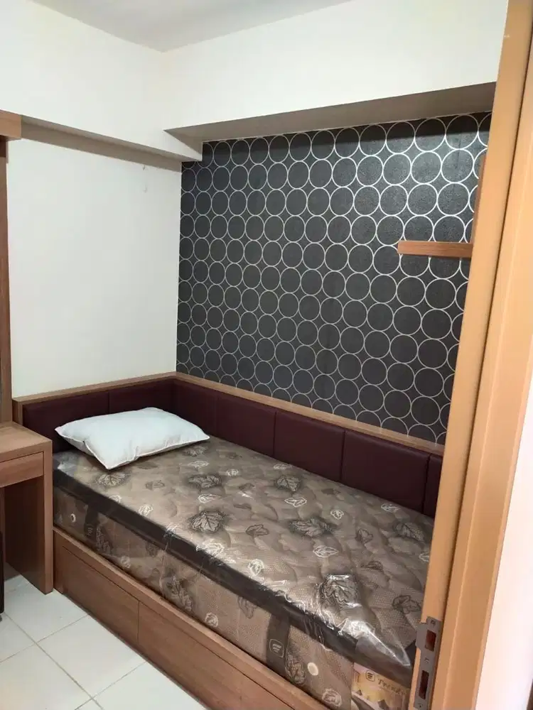 Di Jual Apartemeb Educity 2 BR SHMSRS