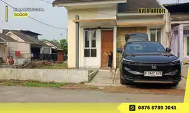 Over Kredit rmh HOOK 35JT dkt Tol di Pesona Kahuripan 1 Bogor