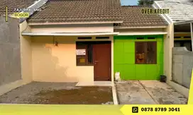 Over Kredit Rmh 63JT di Tajurhalang Cluster Diamond Citayam dkt sta KA
