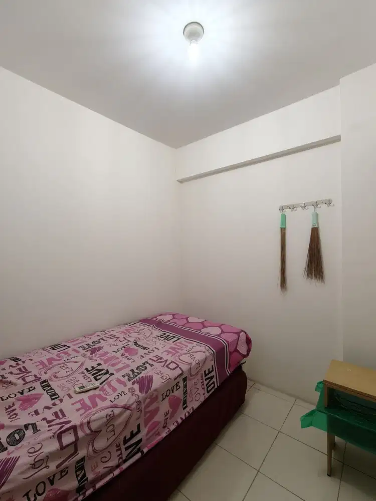 Di Jual Apartemen Puncak Kertajaya Full Furnish 2 BR