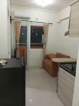Sewa Tahunan 2 Br Furnish Hoek Tower Mall Magnolia ada Water heater
