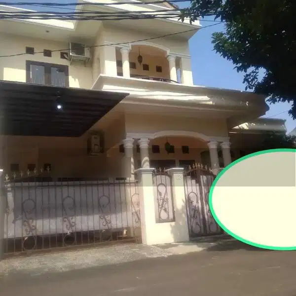 Di Jual Rumah Luas Murah di Depok