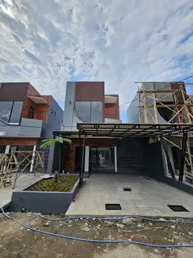 Rumah di bojongsoang buahbatu sudah all in mulai dari 700 jutaan