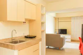 Sewa Apartemen 2BR 52 m², Meikarta Lippo Cikarang, 40 Juta/Tahun, Nego