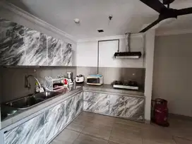 Sewa Apartemen 2BR 75m² Crown Court Lippo Cikarang, 95 Juta/Tahun,Nego