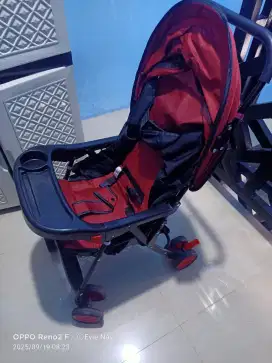 Stoler spacebaby