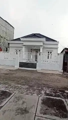 Jual rumah murah harga promo  d plandi Jombang