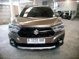 Suzuki XL7 Beta Hybrid AT 2023 Abu-abu PPREMIUM B1210DOF