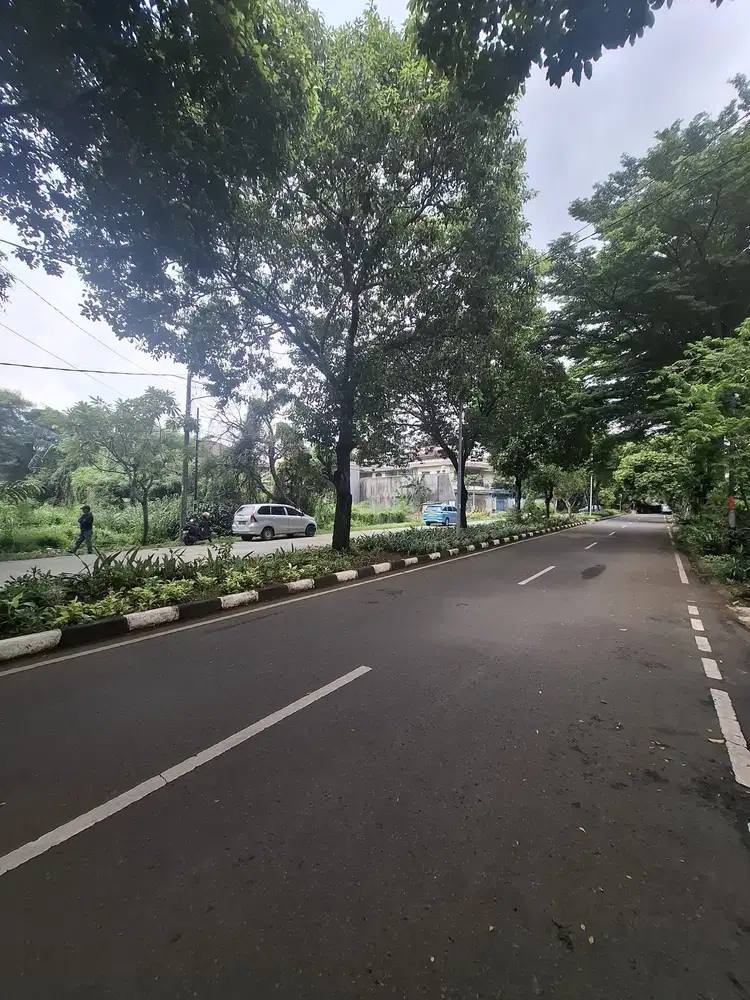 Dijual Tanah Siap Bangun di Komplek Pondok Kelapa Duren Sawit Jakarta