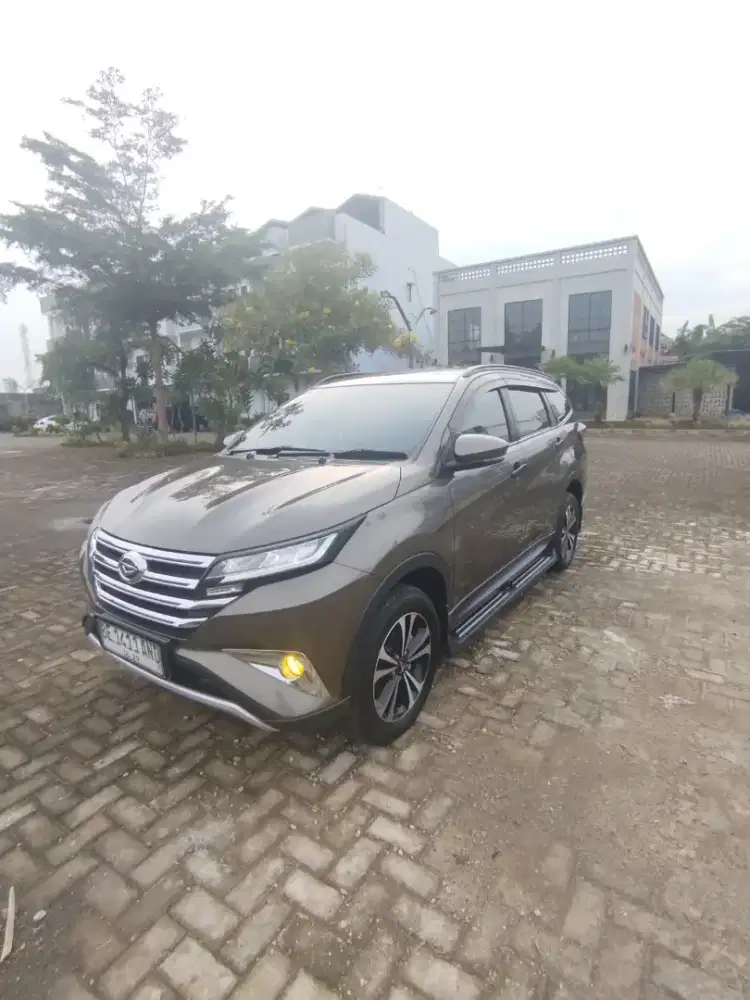 Daihatsu Terios R Manual 2019
