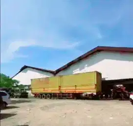 DIJUAL GUDANG RAYA MARGOMULYO KALIANAK TANDES SURABAYA