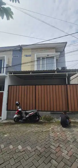 Rumah 2 Lantai Di Bangkingan Lakarsantri Surabaya