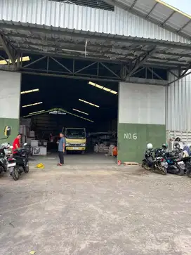 Dijual Cepat Gudang Karawang Barat 1,7 Ha, Sewa Aktif, 75 Miliar!