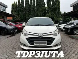 DAIHATSU SIGRA R AT DELUXE 2019 WHITE