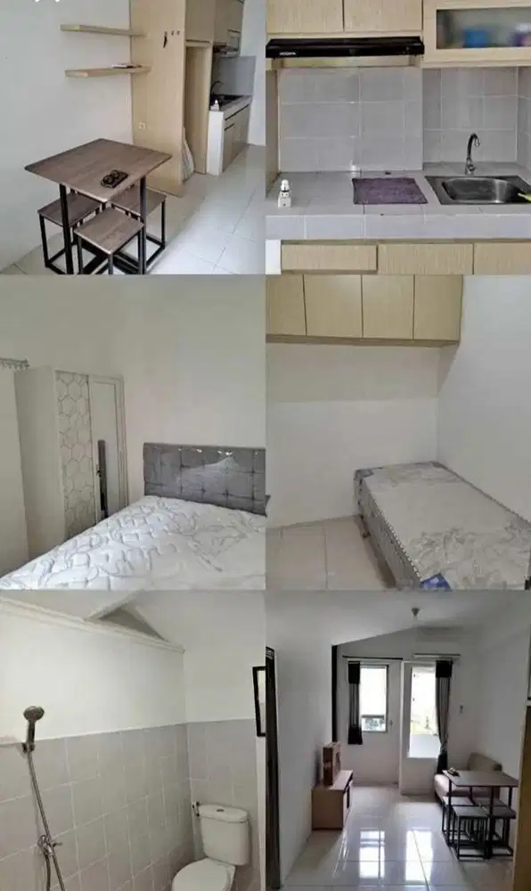 Di Jual Apartemen Puncak Kertajaya Tower B lantai 5