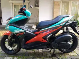 Jual Motor Yamaha Aerox,Th 2018