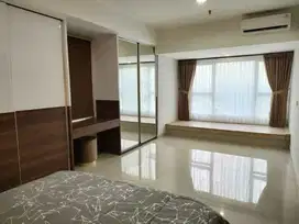 Apartemen 2BR 98 m², Full Furnish Orange County Cikarang,175 Juta/Thn