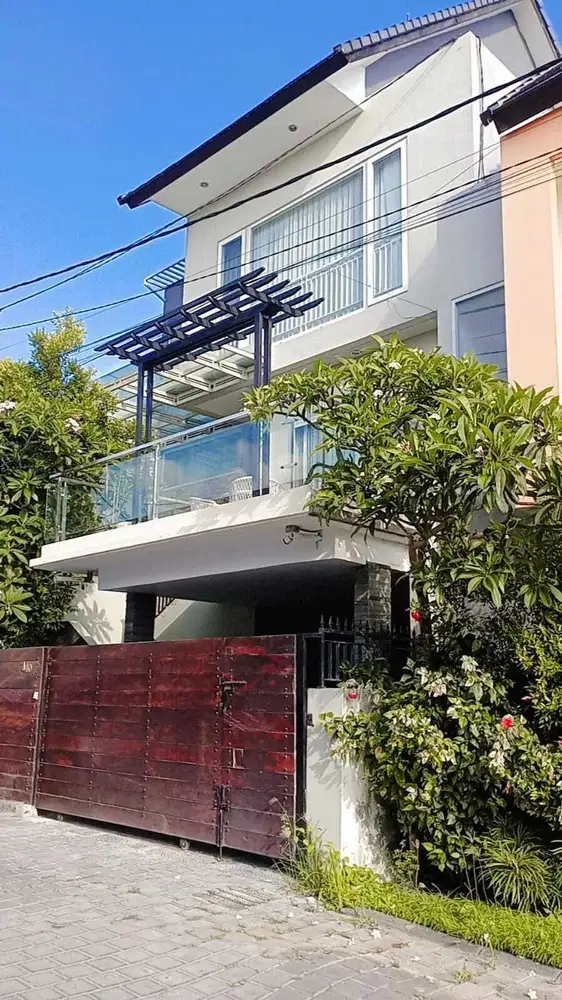 Villa Full Furnished 3 bed room at kayu salak residence padang sambian