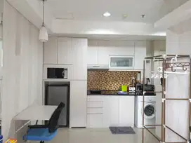 Dijual/Disewakan Apartemen 1BR 37m², Trivium Lippo Cikarang, 550 Juta!