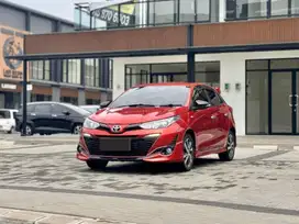 TOYOTA YARIS 1.5 TRD AT 2019