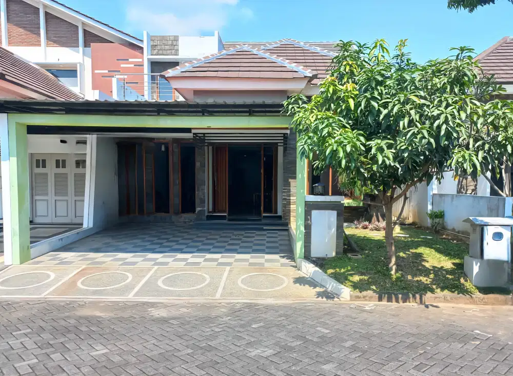 Rumah Graha Estetika Tembalang Dekat Kampus UNDIP