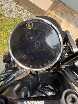 Yamaha xsr 150cc 2022 mantap