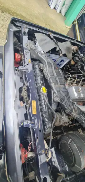 Daihatsu Taft 1992 Diesel