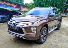 Mutsubishi Pajero Sport Dakar Ultimate 4x4 2016 Termurah Dp19JT