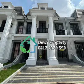 DISEWA VILLA CITRALAND HELVETIA JALAN PERTEMPURAN BRAYAN
